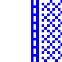 Template 25 Fingerless 
