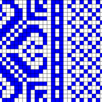 Heart A 27 stitches 