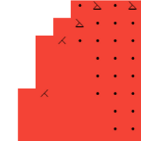 Geometric Triangles Decrease