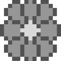 Medium Flower