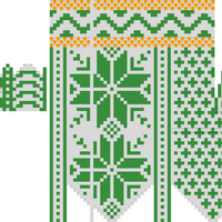 Stjerneluffer højre