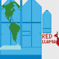 Left Globe Mitten
