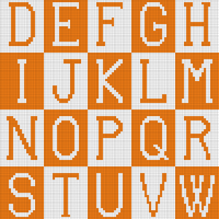 Copy of ABC Blanket