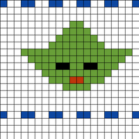 Yoda Hat for Jose Ramon