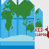 Right Globe Mitten