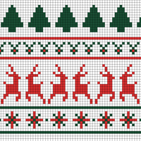All Over Pattern Jumper