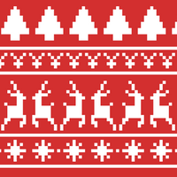 Copy of All Over Pattern Jumper