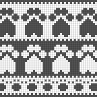 dog fairisle