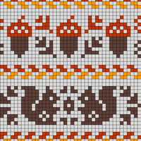 Copy of Squirrels Hat Alternate