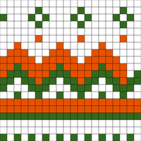 fairisle section 2