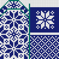 Copy of Sockor stjärnor farmor
