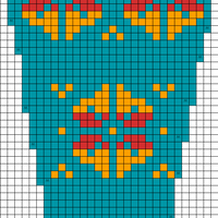 Copy of Palembang_Motif_Sweater_Yoke_Chart