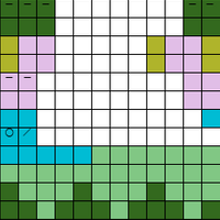 Hues for hat