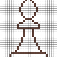 Pawn (outline)