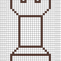 Rook (outline)