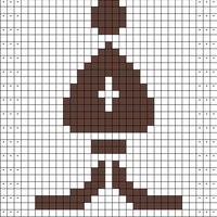 Bishop (solid)