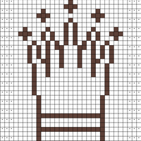 Queen (outline)