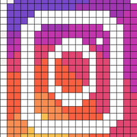 Instagram symbol