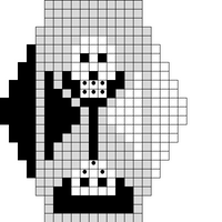 hourglass hex