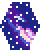 Milky Way hex