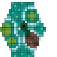 Pond hex