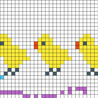 easter chicks