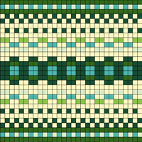 fair isle experimentation