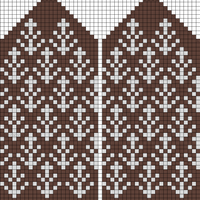 Copy of Lettlopi Mittens Left
