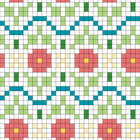 fair isle experimentation 3