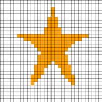 star
