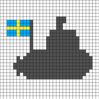 Swedish submarine