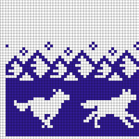 Running Wolves