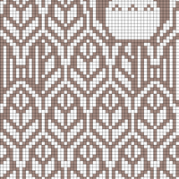 Totoro socks worsted 