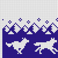 Copy of Running Wolves