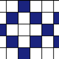 XO Border 5x8