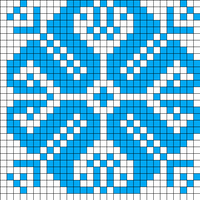 Copy of Copy of Center of Vintage flower
