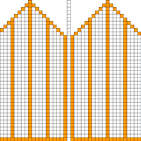 Rigmors barnevott striper