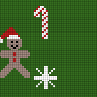 Gingerbread man