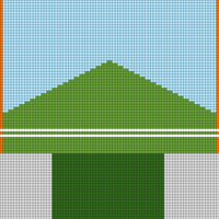 sleeve 2 farm scape