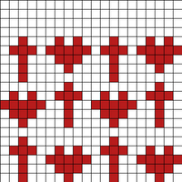 Heart and cross