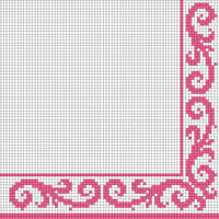 Copy of Copy of Finished Swirl Border