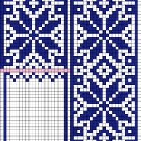 Sock, Toddler, 44x80, Star