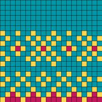 Snowflake Border