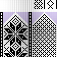 selbuvotter 56*57