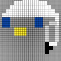 TinyDeathstar Pilot helmet v0