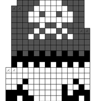 Space Invaders B
