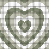 Copy of Copy of heart pattern