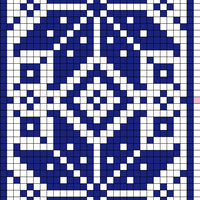 Sock, Adult S, half 60x112, Star