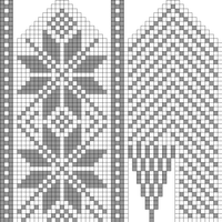 Selbu mittens