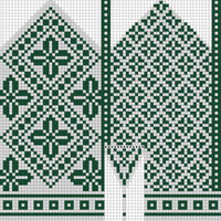 Copy of Custom Mitten Left 1